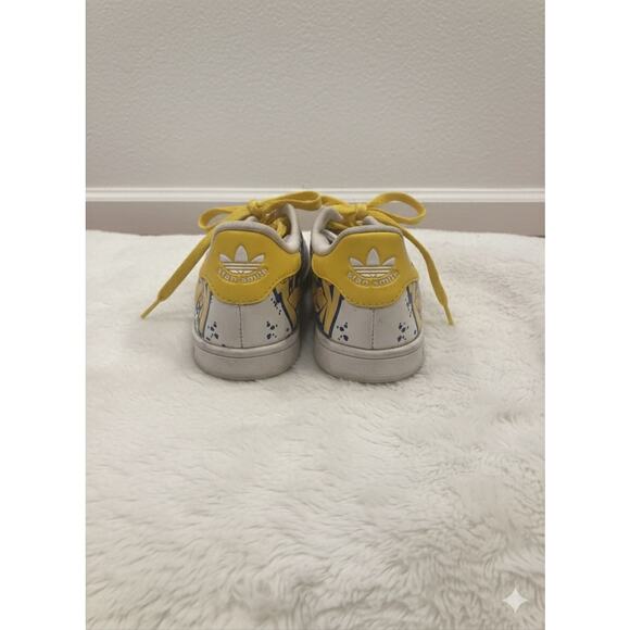 Adidas Stan Smith Pokémon Custom Sneakers - Sz. 2 - Picture 4 of 6